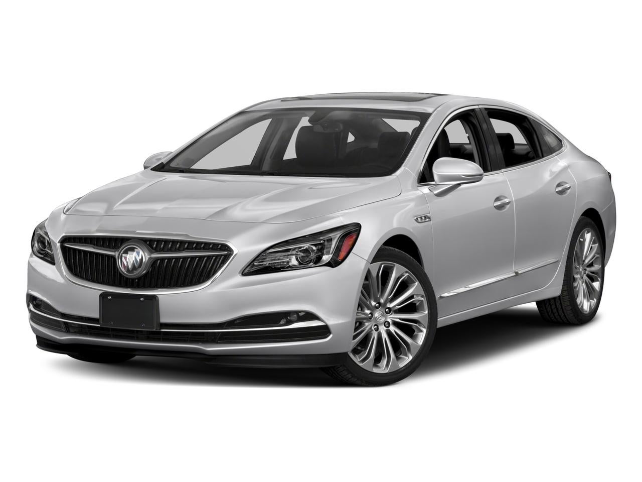 2017 Buick LaCrosse AWD Premium