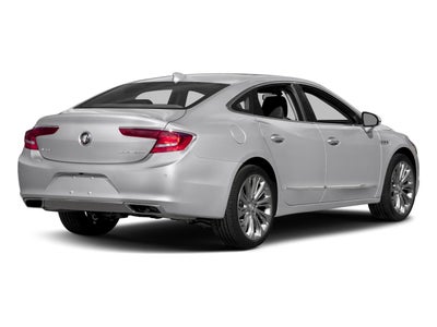 2017 Buick LaCrosse AWD Premium
