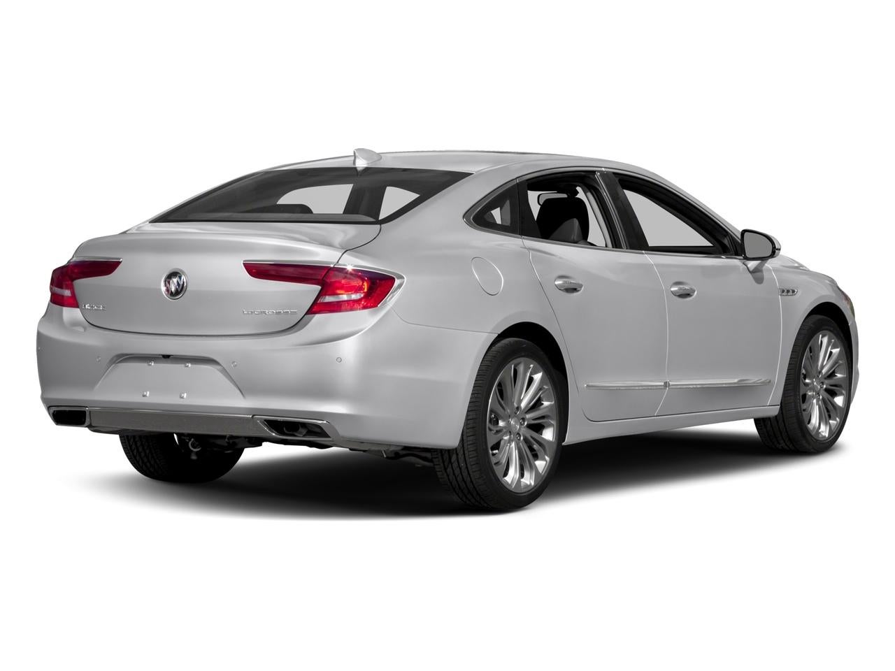 2017 Buick LaCrosse AWD Premium