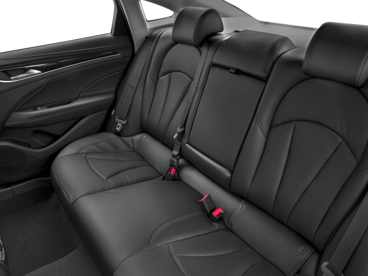 2017 Buick LaCrosse AWD Premium