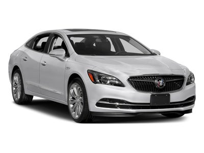 2017 Buick LaCrosse AWD Premium