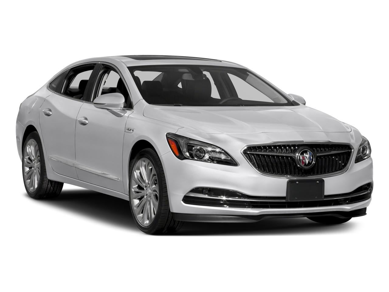 2017 Buick LaCrosse AWD Premium