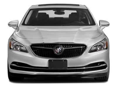 2017 Buick LaCrosse AWD Premium