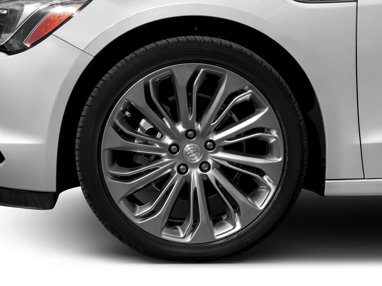 2017 Buick LaCrosse AWD Premium