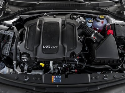 2017 Buick LaCrosse AWD Premium