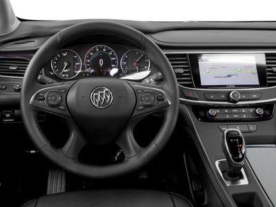 2017 Buick LaCrosse AWD Premium