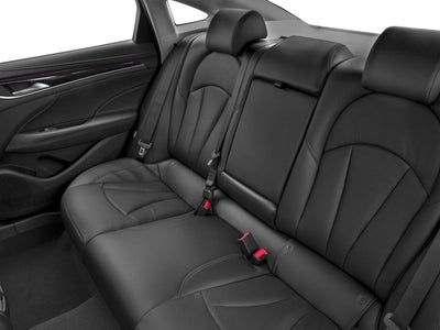 2017 Buick LaCrosse AWD Premium