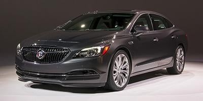 2017 Buick LaCrosse AWD Premium