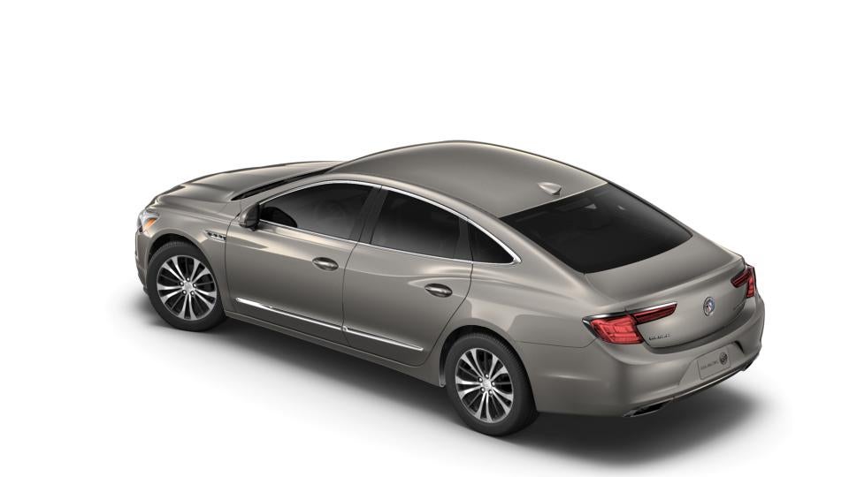 2017 Buick LaCrosse AWD Premium