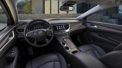 2017 Buick LaCrosse AWD Premium