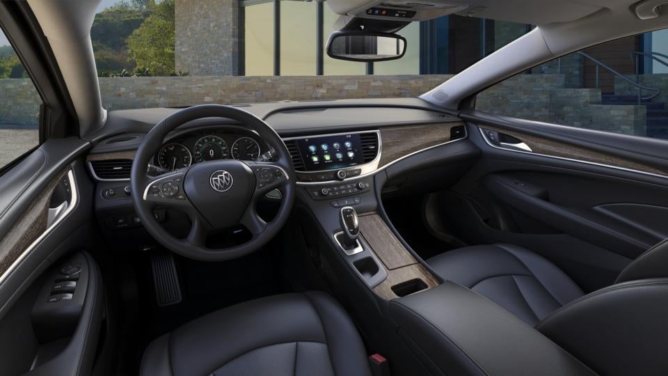 2017 Buick LaCrosse AWD Premium