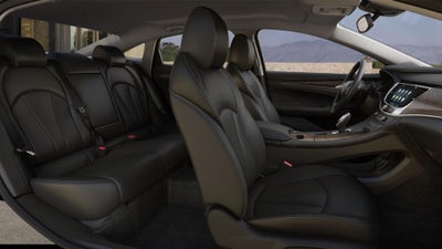 2017 Buick LaCrosse AWD Premium