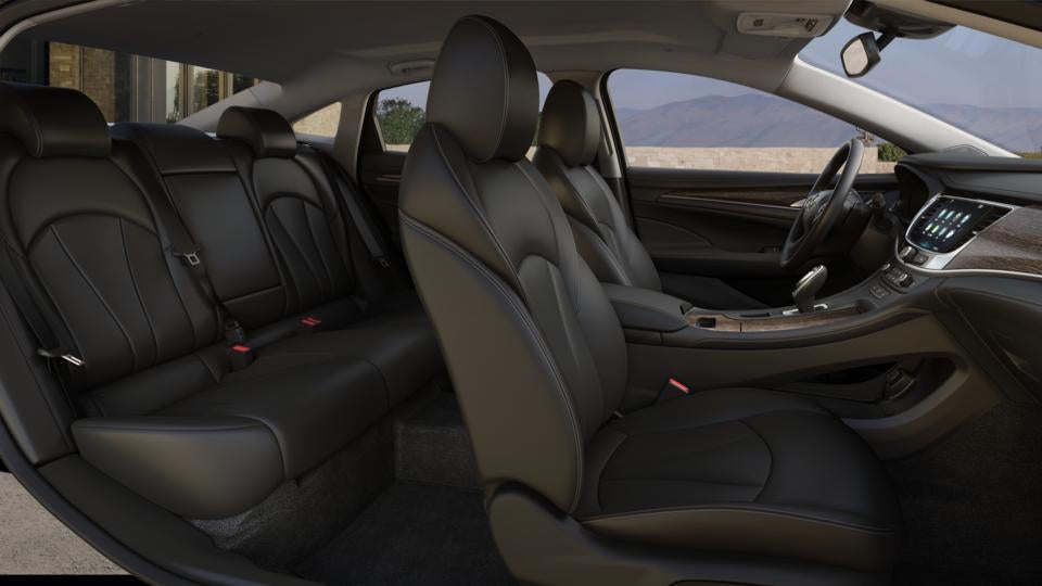2017 Buick LaCrosse AWD Premium