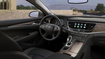 2017 Buick LaCrosse AWD Premium