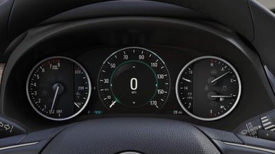 2017 Buick LaCrosse AWD Premium