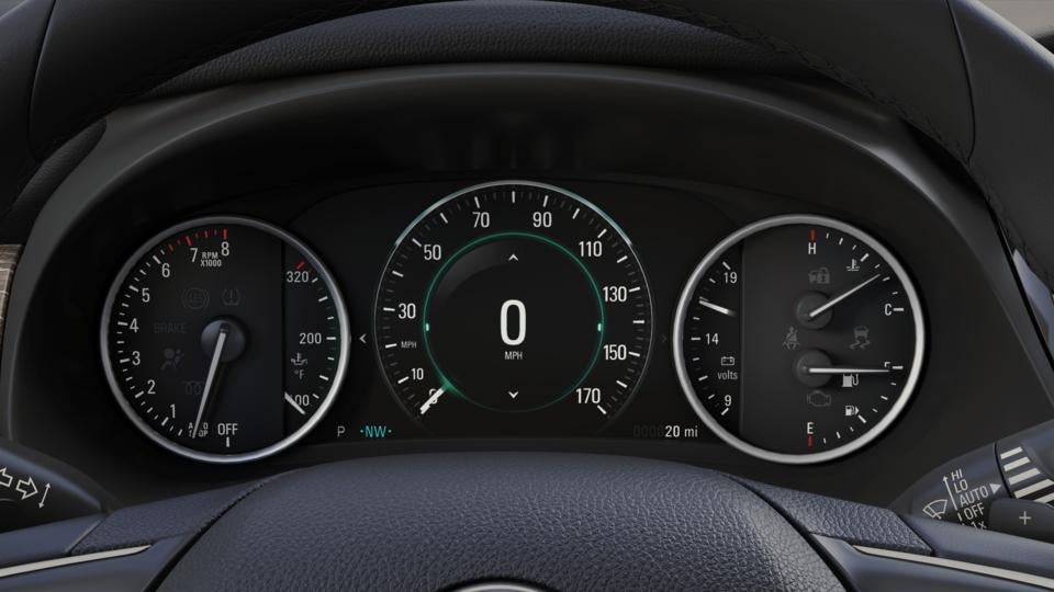 2017 Buick LaCrosse AWD Premium