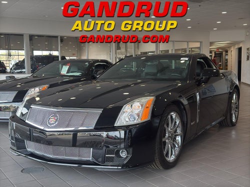 2009 Cadillac XLR-V XLR-V