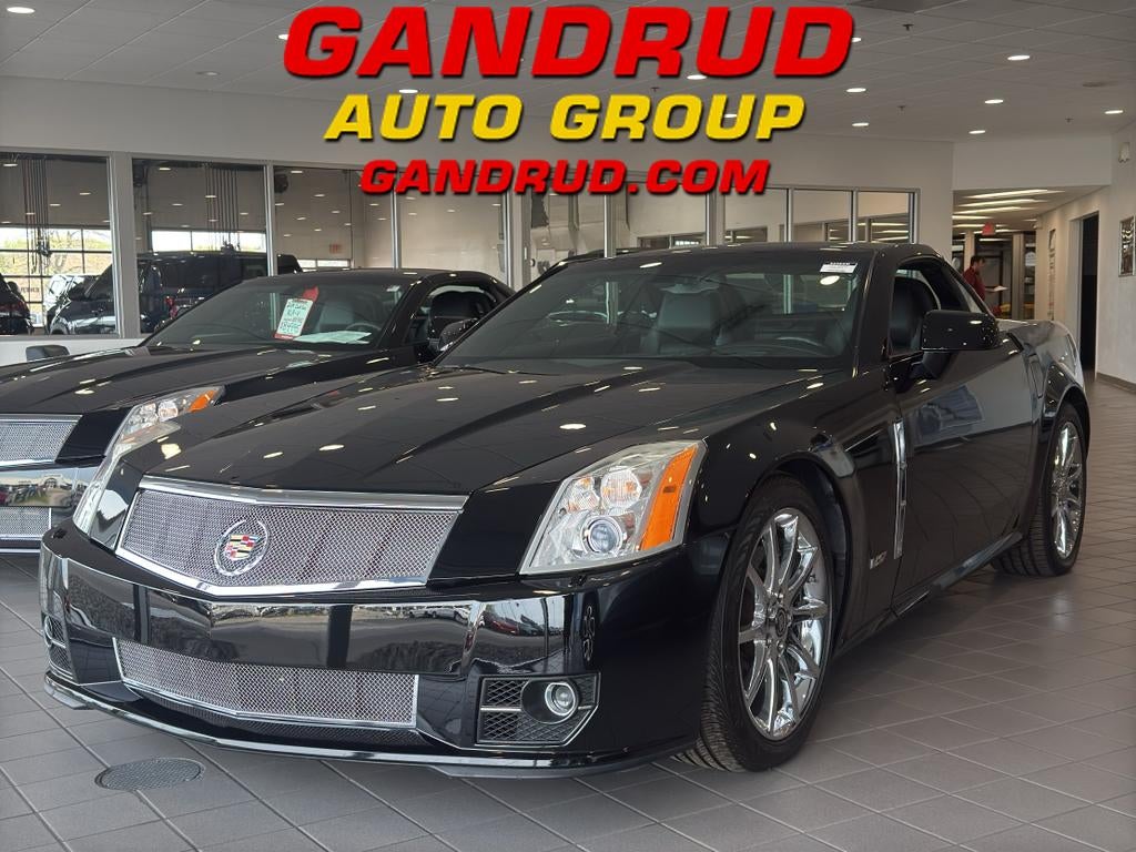 2009 Cadillac XLR-V XLR-V