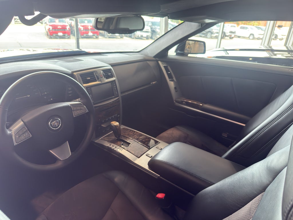 2009 Cadillac XLR-V XLR-V