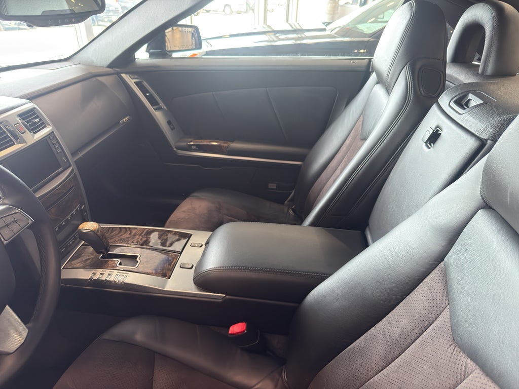 2009 Cadillac XLR-V XLR-V