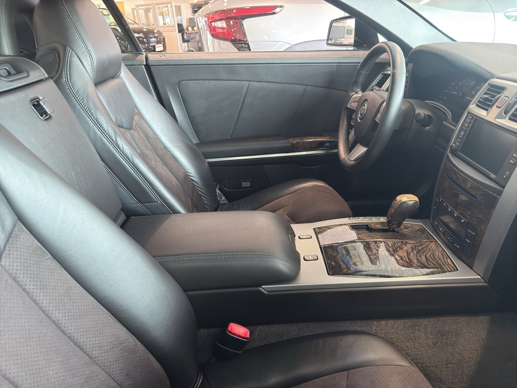 2009 Cadillac XLR-V XLR-V