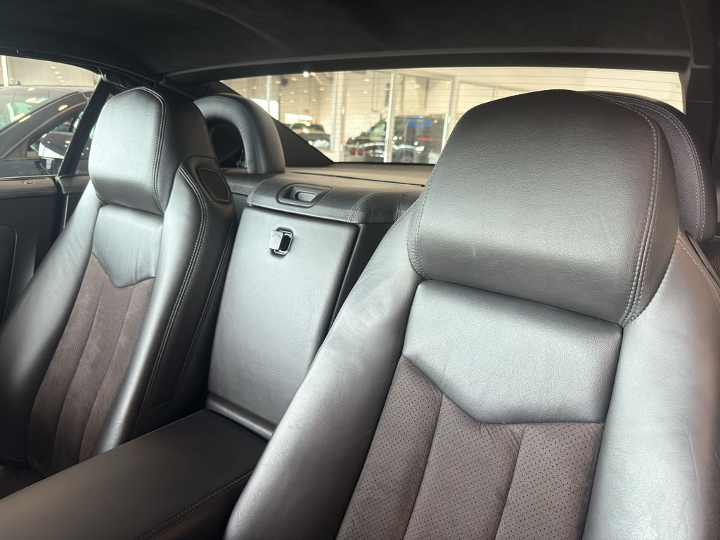 2009 Cadillac XLR-V XLR-V