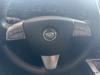 2009 Cadillac XLR-V XLR-V