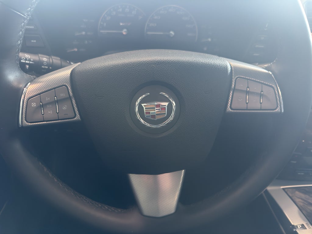 2009 Cadillac XLR-V XLR-V