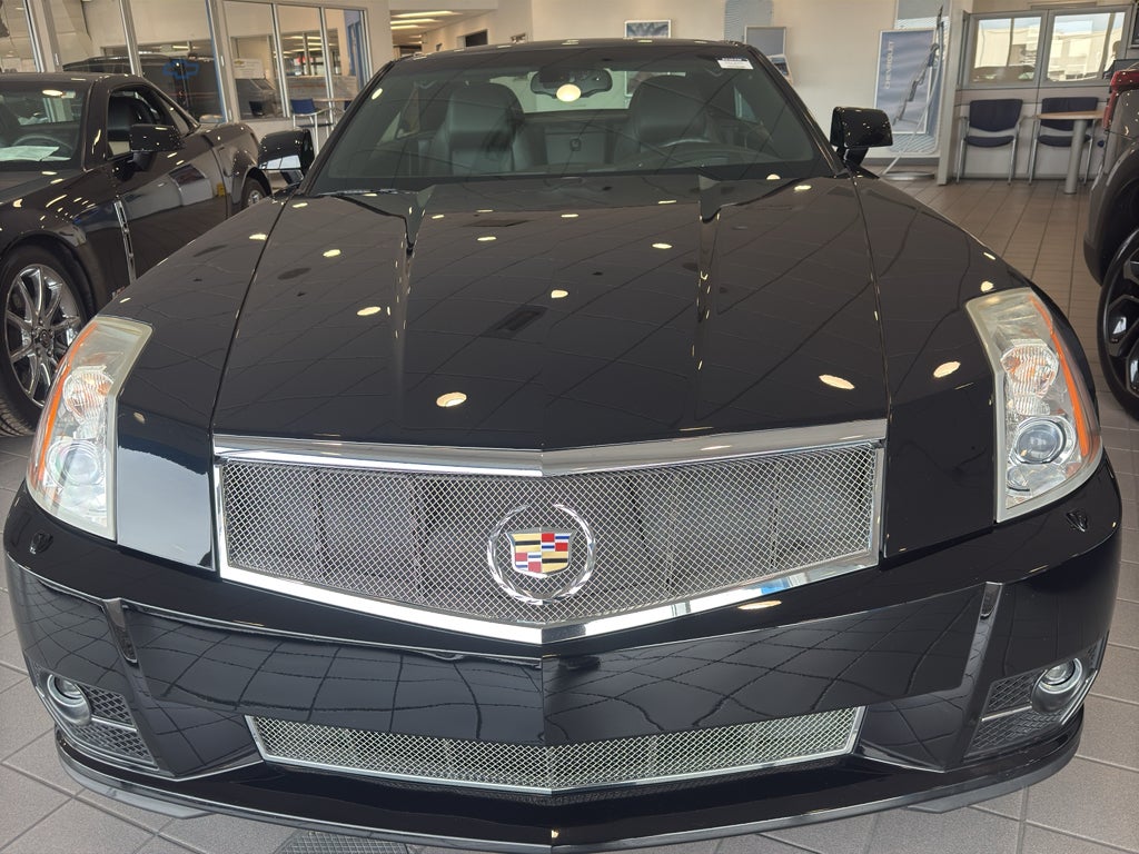 2009 Cadillac XLR-V XLR-V