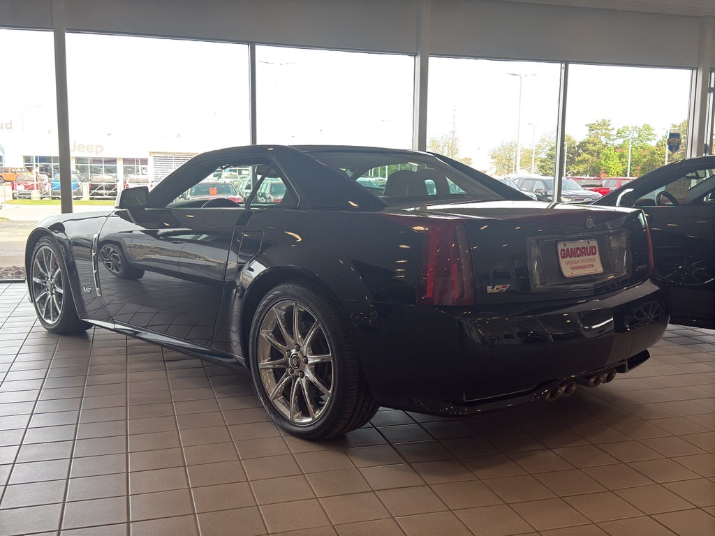 2009 Cadillac XLR-V XLR-V