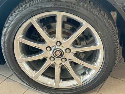 2009 Cadillac XLR-V XLR-V