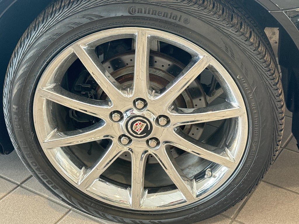 2009 Cadillac XLR-V XLR-V