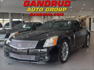 2009 Cadillac XLR-V XLR-V