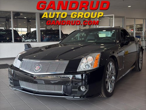 2009 Cadillac XLR-V XLR-V
