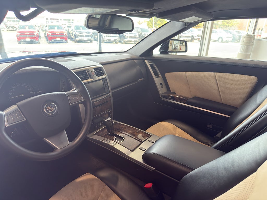 2009 Cadillac XLR-V XLR-V
