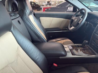 2009 Cadillac XLR-V XLR-V