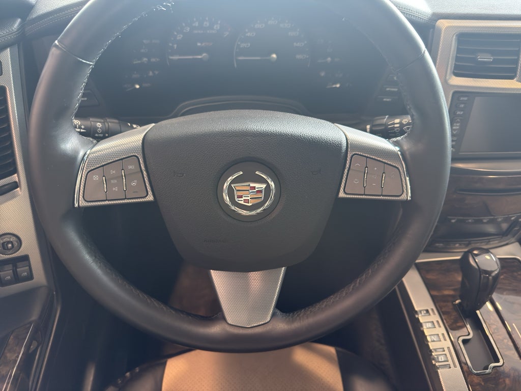 2009 Cadillac XLR-V XLR-V
