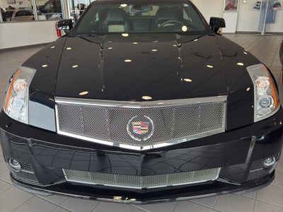 2009 Cadillac XLR-V XLR-V
