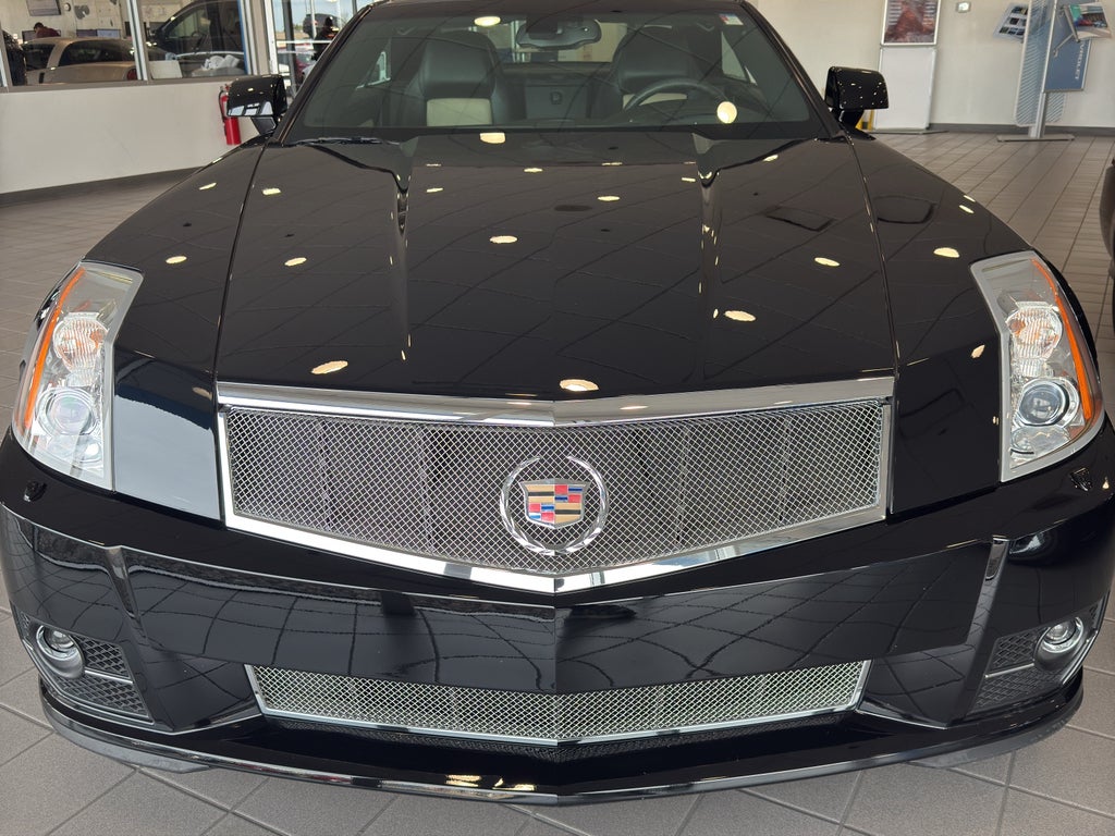 2009 Cadillac XLR-V XLR-V
