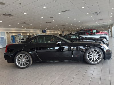 2009 Cadillac XLR-V XLR-V