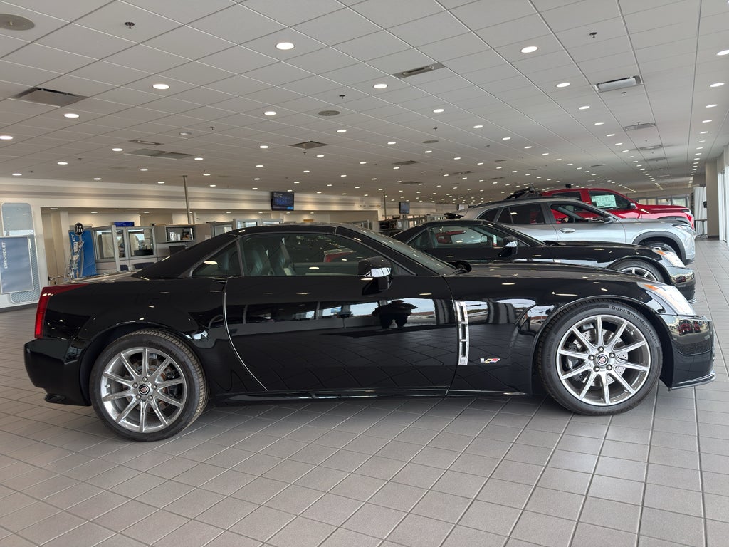 2009 Cadillac XLR-V XLR-V