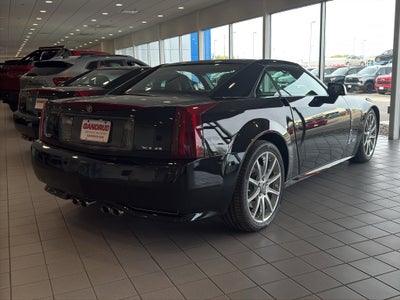 2009 Cadillac XLR-V XLR-V