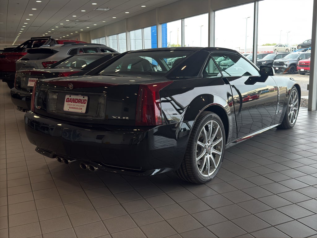 2009 Cadillac XLR-V XLR-V