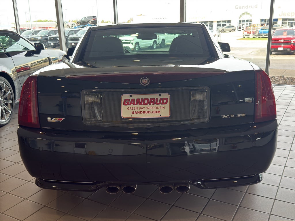 2009 Cadillac XLR-V XLR-V