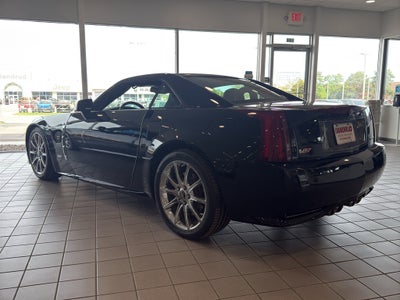 2009 Cadillac XLR-V XLR-V
