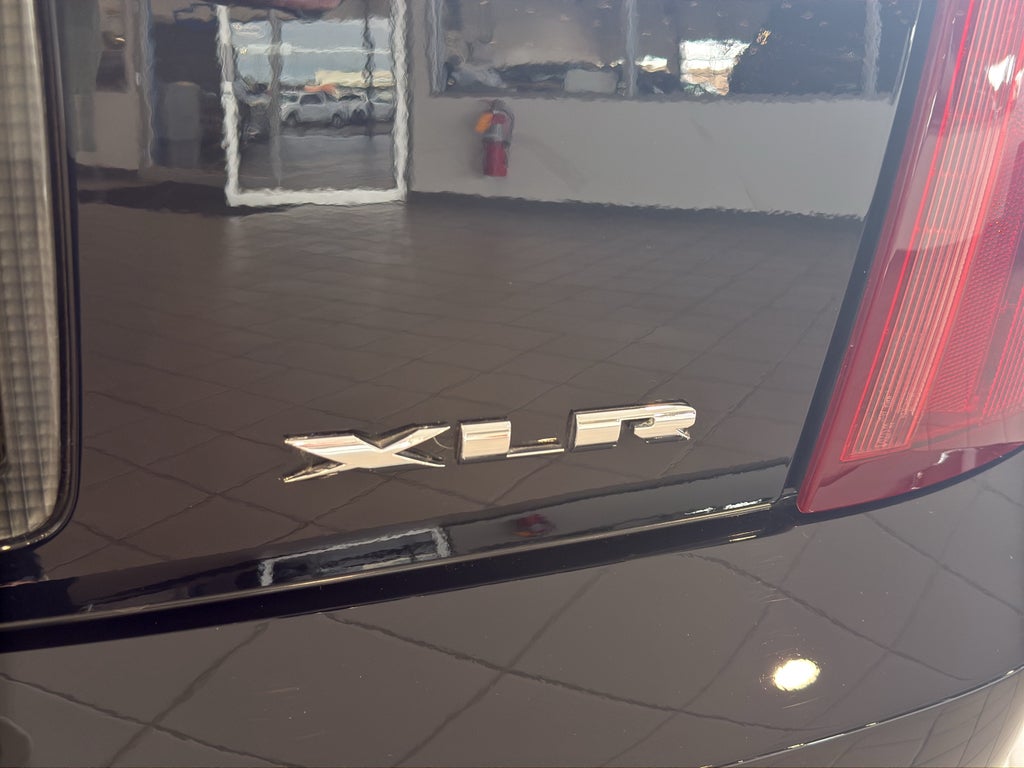 2009 Cadillac XLR-V XLR-V