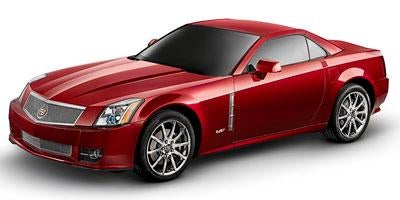 2009 Cadillac XLR-V XLR-V