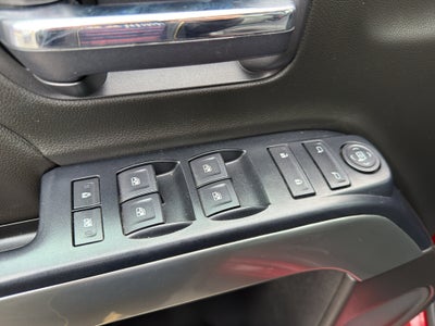 2019 Chevrolet Silverado 2500 HD Crew Cab Standard Box 4-Wheel Drive LT
