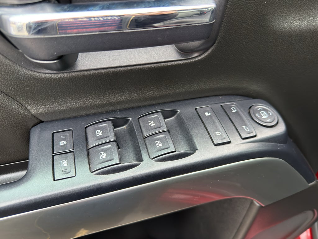 2019 Chevrolet Silverado 2500 HD Crew Cab Standard Box 4-Wheel Drive LT