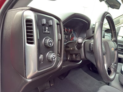 2019 Chevrolet Silverado 2500 HD Crew Cab Standard Box 4-Wheel Drive LT
